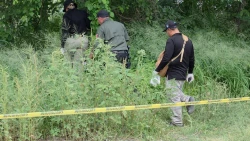 Localizan asesinado a un hombre reportado como desaparecido en Aguaruto, en Culiacán