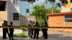 Localizan restos humanos