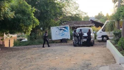 Atacan a balazos una fiesta en Lomas de Tamazula