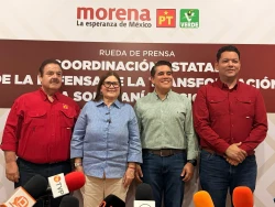 No fue “cedida”, fue acuerdo de unidad