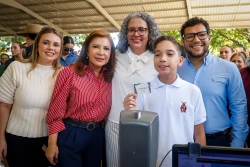 SEBIDES fortalece el acceso de estudiantes al transporte