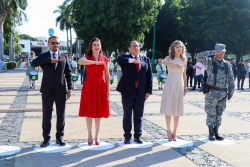 Conmemoran en Sinaloa el 216 aniversario