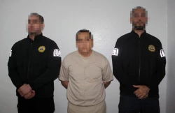Ejecuta UEA orden de aprehensión contra Víctor “N”