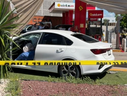 Un hombre fue asesinado a balazos en la carretera Culiacán-El Dorado