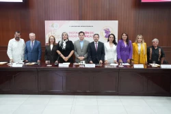 Congreso del Estado instala Jurado la Mujer Rural Sinaloense 2026