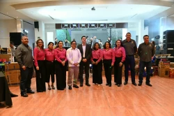 La UAS y el SUNTUAS conmemoran la labor de los trabajadores