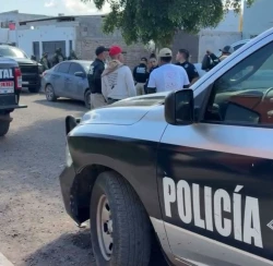 Localizan a mujer sin vida y con huellas de violencia en la colonia Colinas del Yaqui