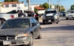 Ataque armado en la colonia Las Areneras deja un muerto y un herido en Ciudad Obregón