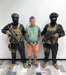 Ejecuta Fiscalía de Sinaloa orden de aprehensión por feminicidio agravado