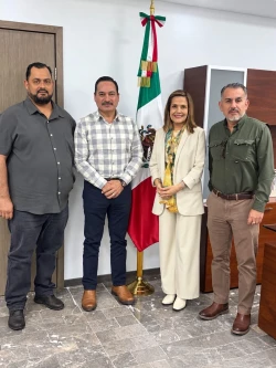 Fortalece Gobierno de Sonora diálogo con sindicatos de educación superior: SEC