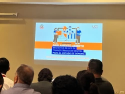 Realizan Parlamento Abierto en Cajeme para impulsar la Ley de Transformación Digital en Sonora