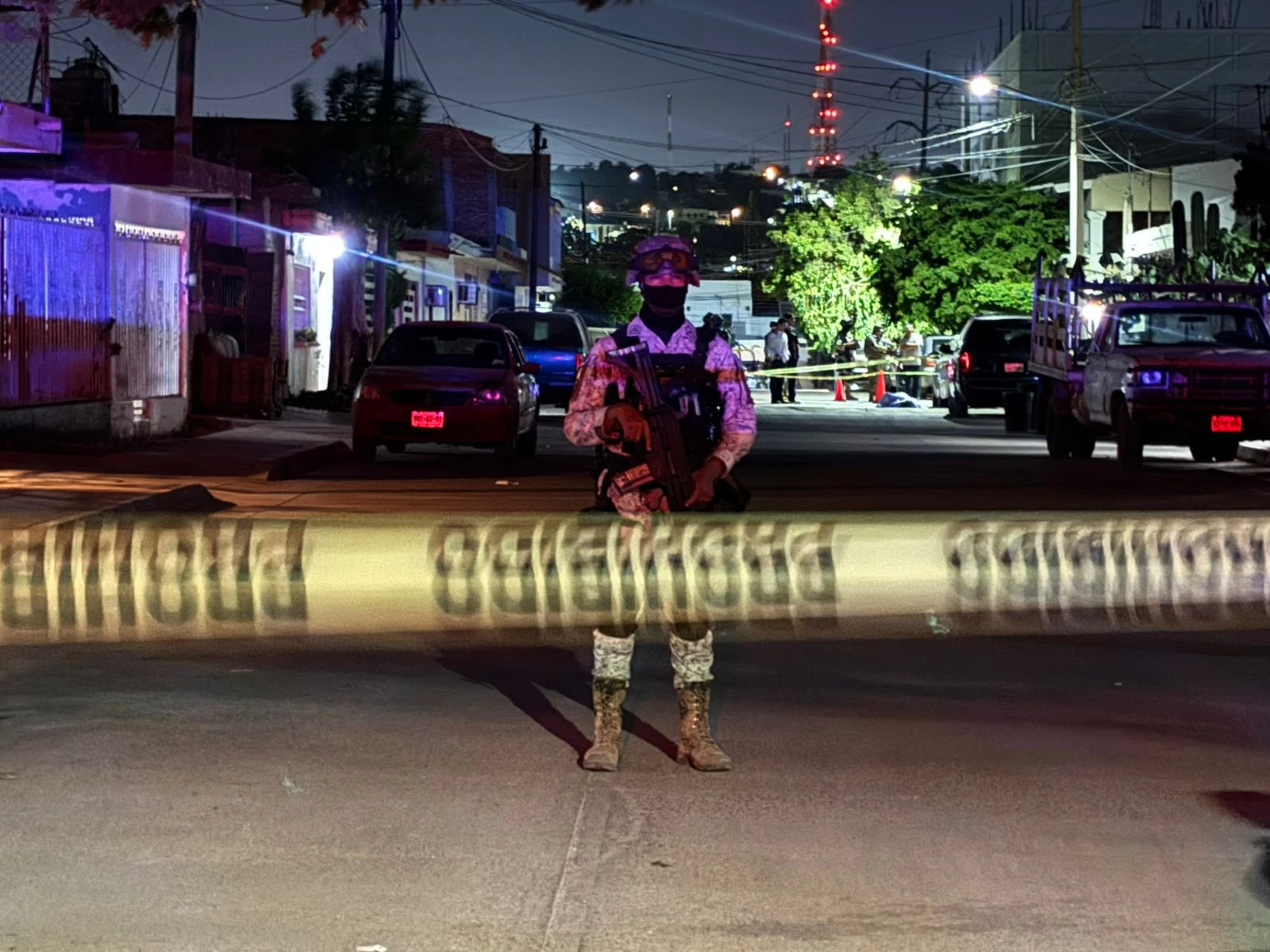 Ataque A Balazos Deja Un Muerto Y Un Herido Grave En La Emiliano Zapata